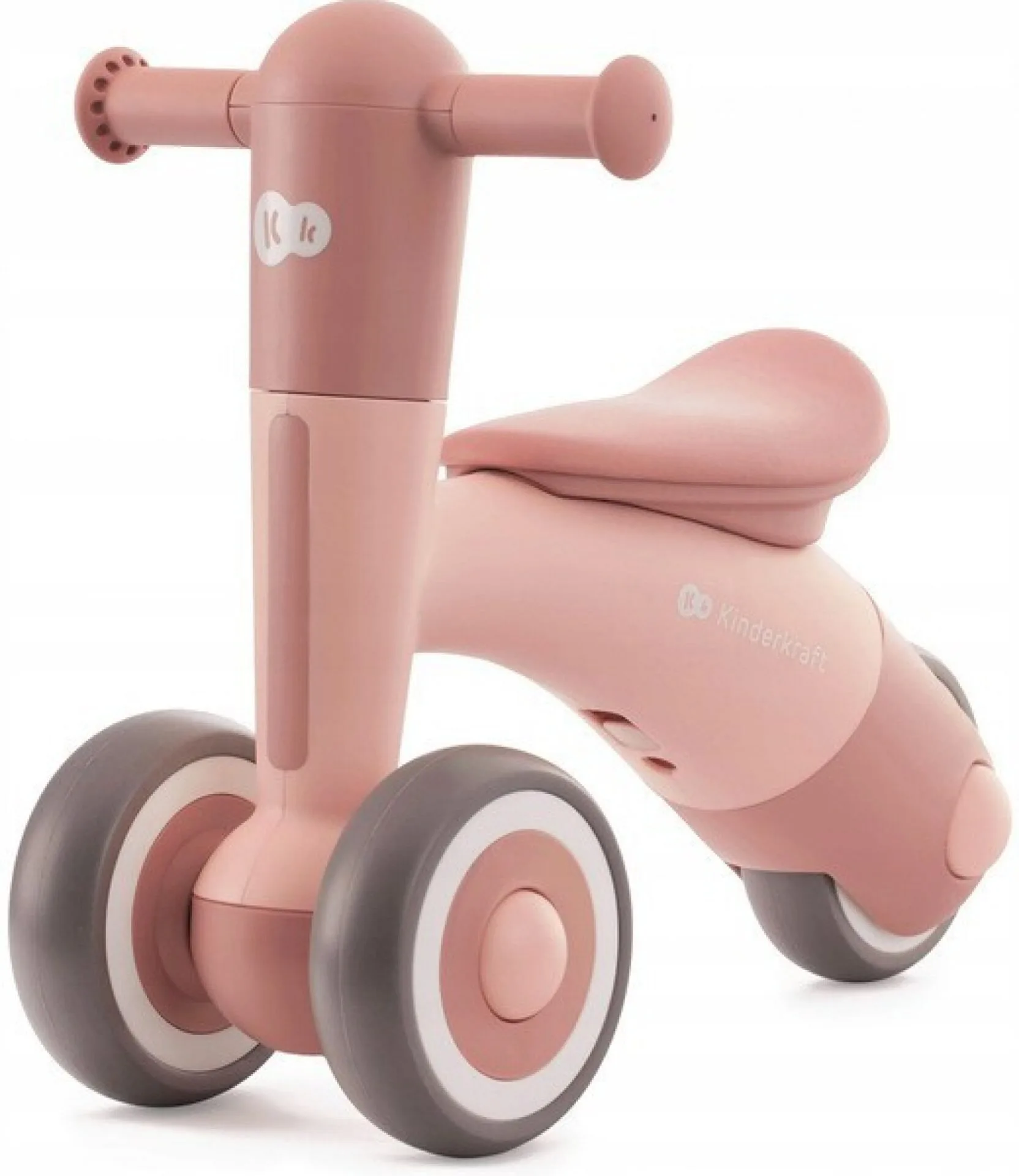 Test Kinderkraft MINIBI Recenze Kinderkraft MINIBI