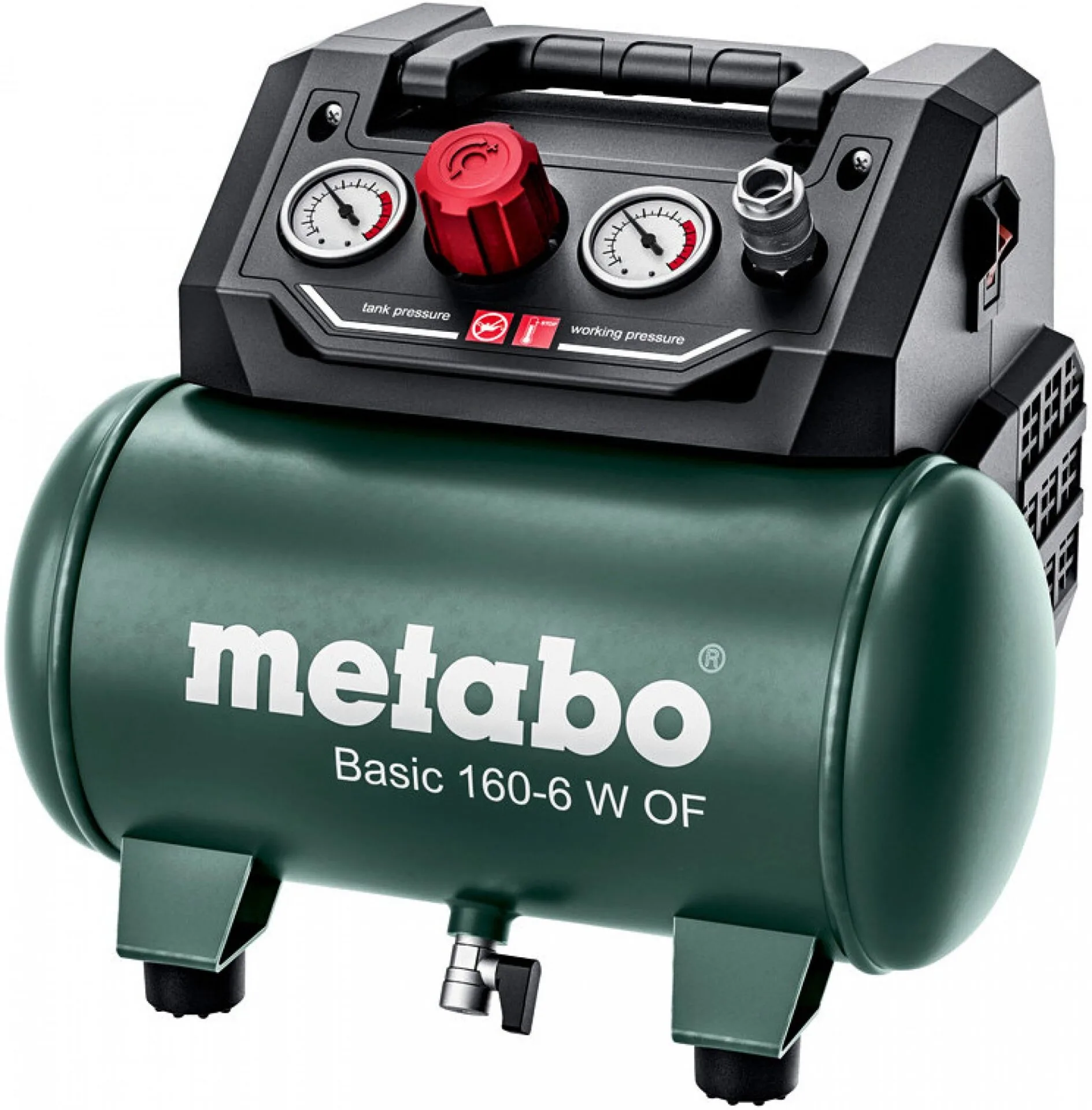 Test Metabo Basic 160-6 W OF 601501000 Recenze Metabo Basic 160-6 W OF 601501000