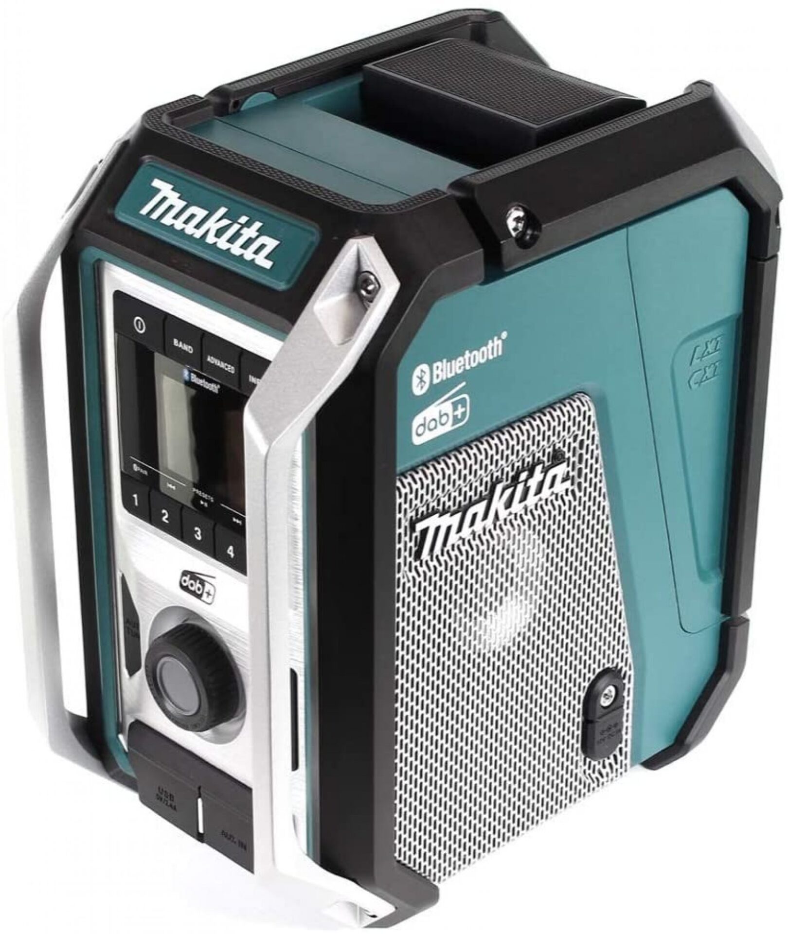 Test Makita DMR115 Recenze Makita DMR115