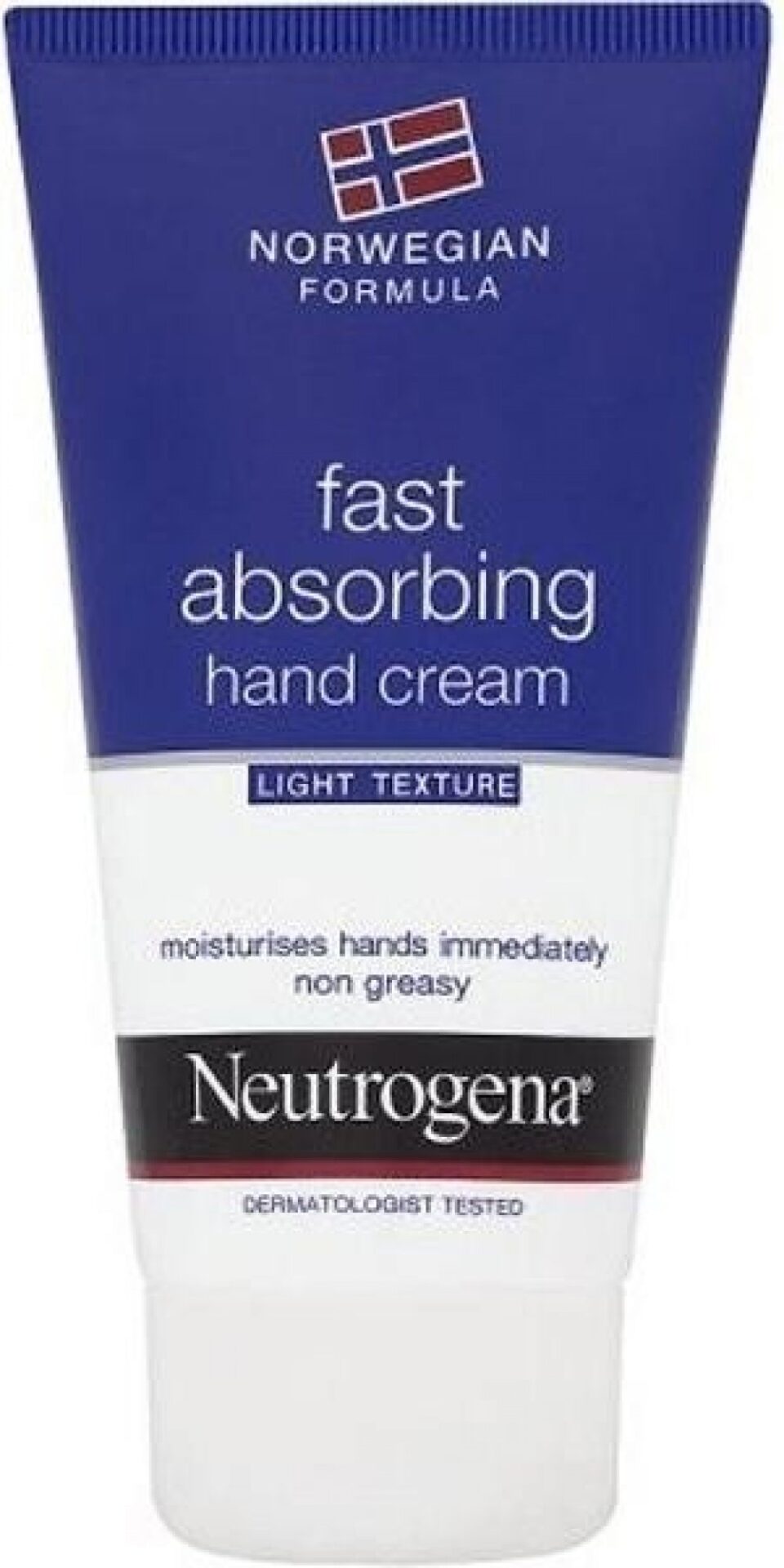 Test Neutrogena krém na ruce Recenze Neutrogena krém na ruce