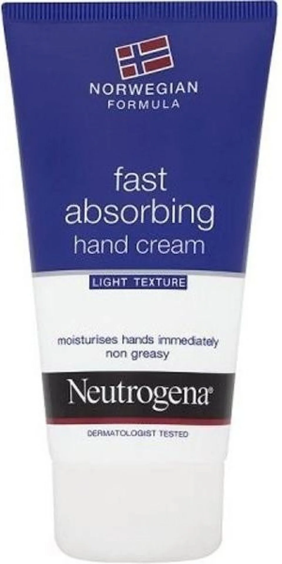 Test Neutrogena krém na ruce Recenze Neutrogena krém na ruce