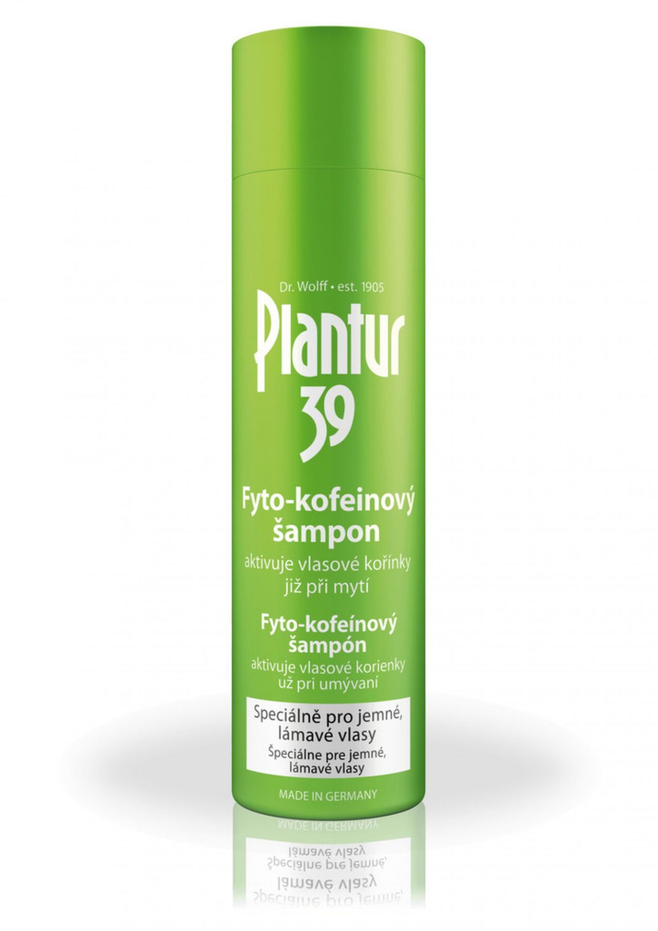 Recenze Plantur 39