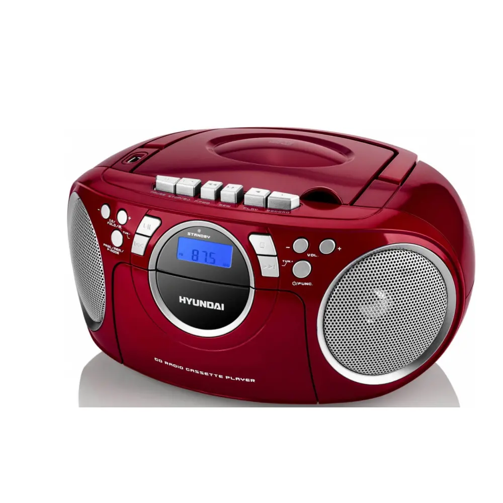 Radiomagnetofon