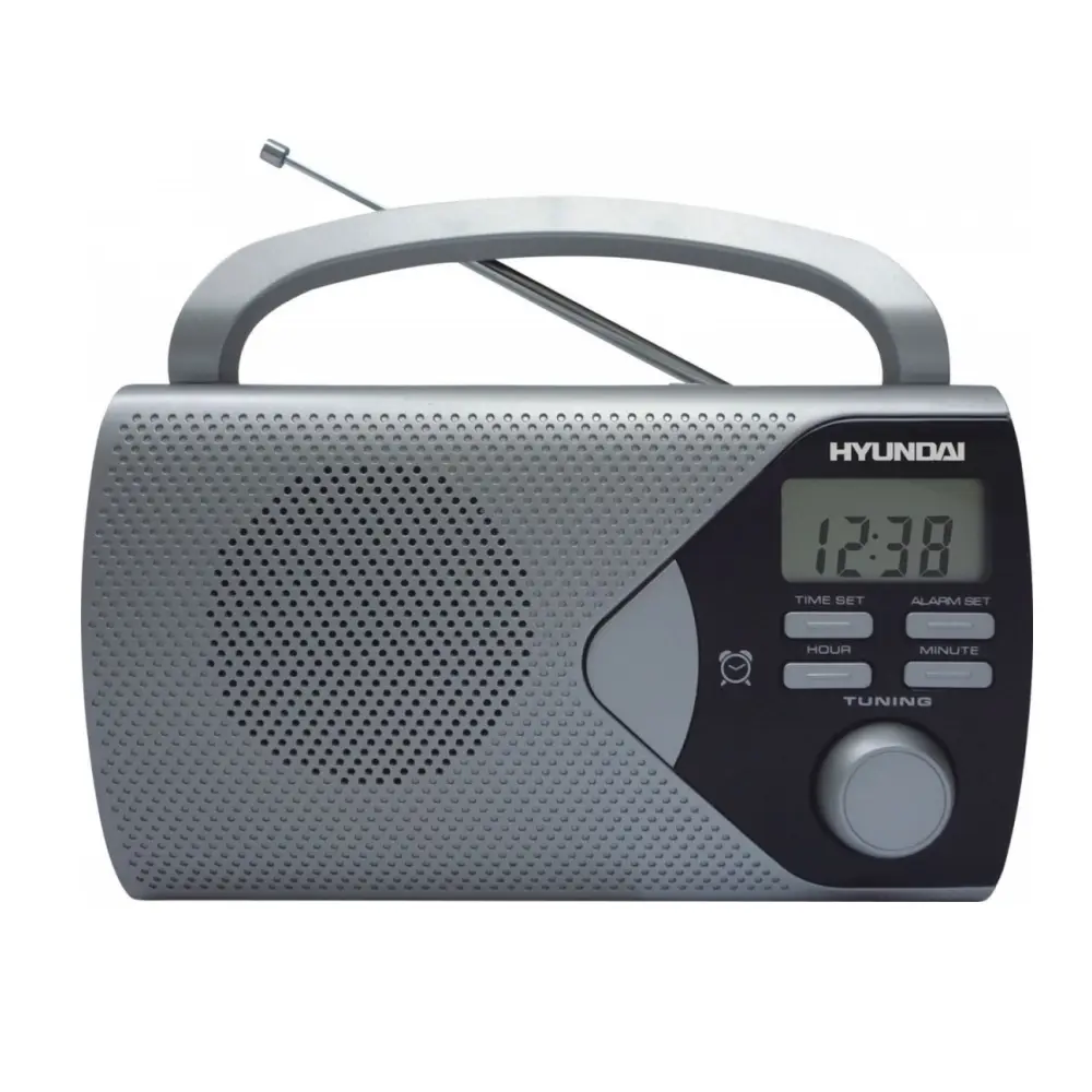 Radiopřijímač