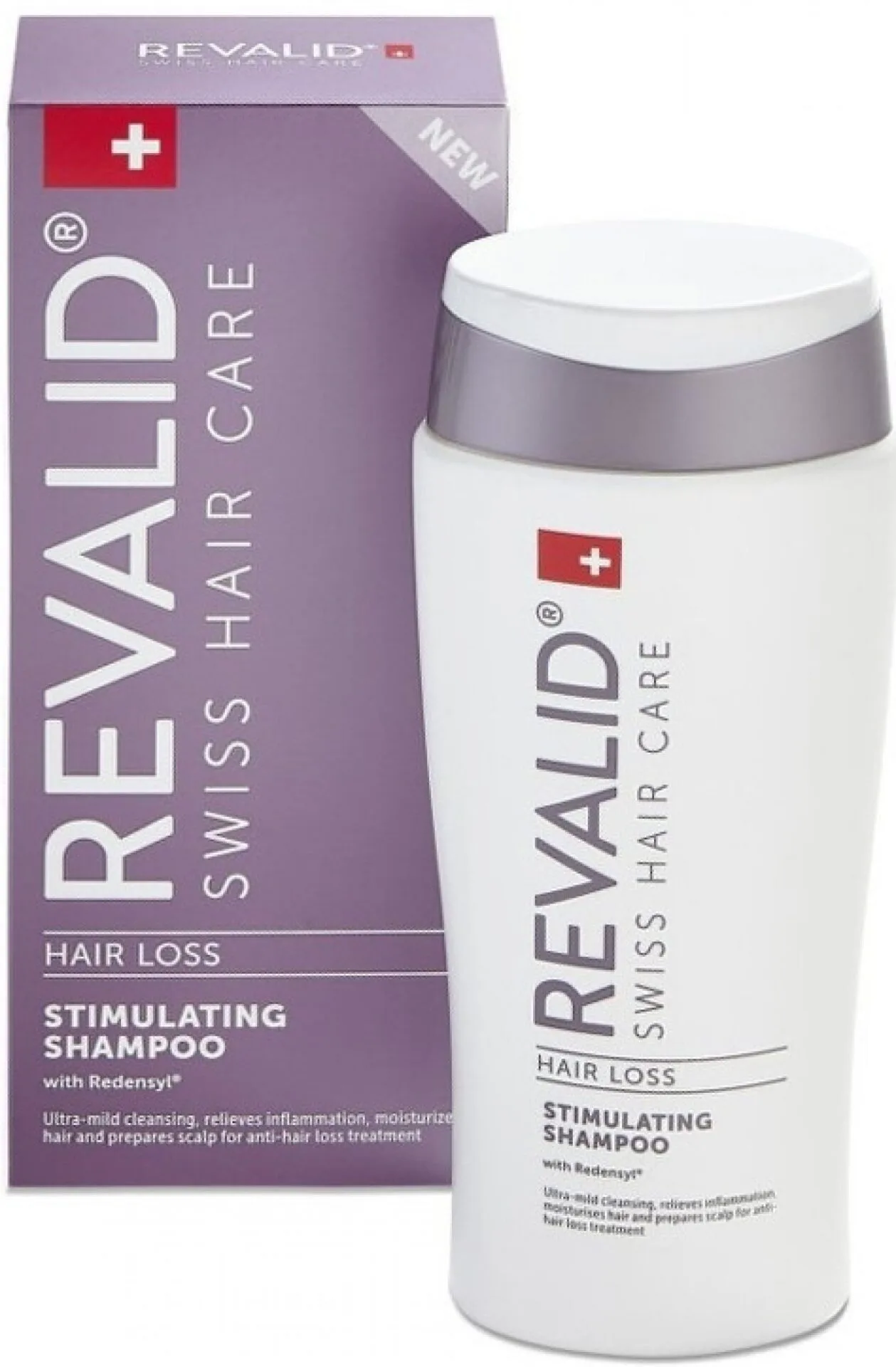 Test Revalid Stimulating Shampoo Recenze Revalid Stimulating Shampoo