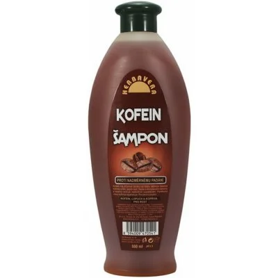 Šampon proti vypadávání vlasů v běžné tubě