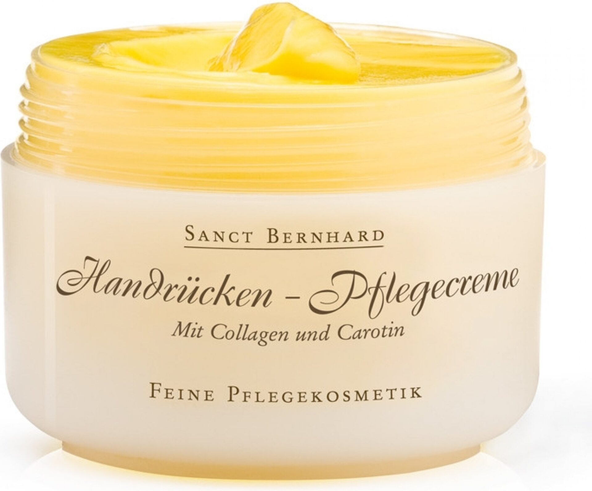 Test Sanct Bernhard krém na ruce Recenze Sanct Bernhard krém na ruce