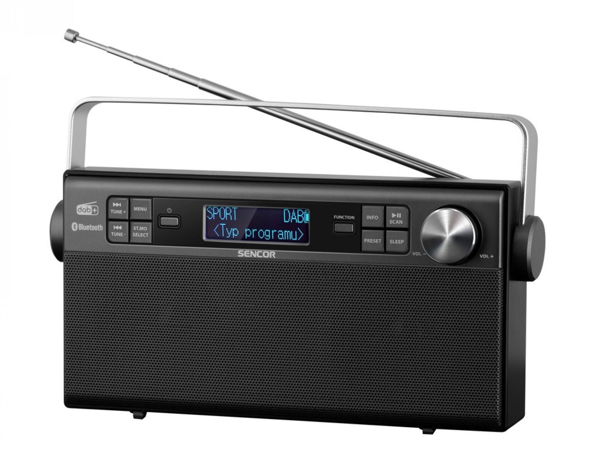 Test Sencor SRD 7800 Recenze Sencor SRD 7800