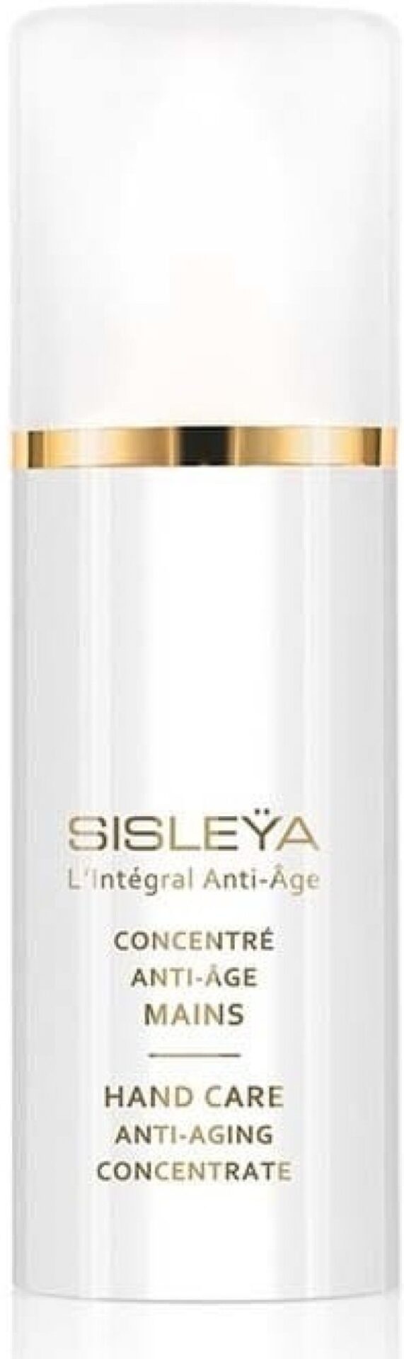 Test Sisley krém na ruce Sisleÿa L’Intégral Anti-Âge Hand Care Recenze Sisley krém na ruce Sisleÿa L’Intégral Anti-Âge Hand Care