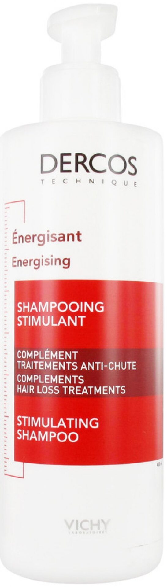 Recenze Vichy Dercos Energising Shampoo