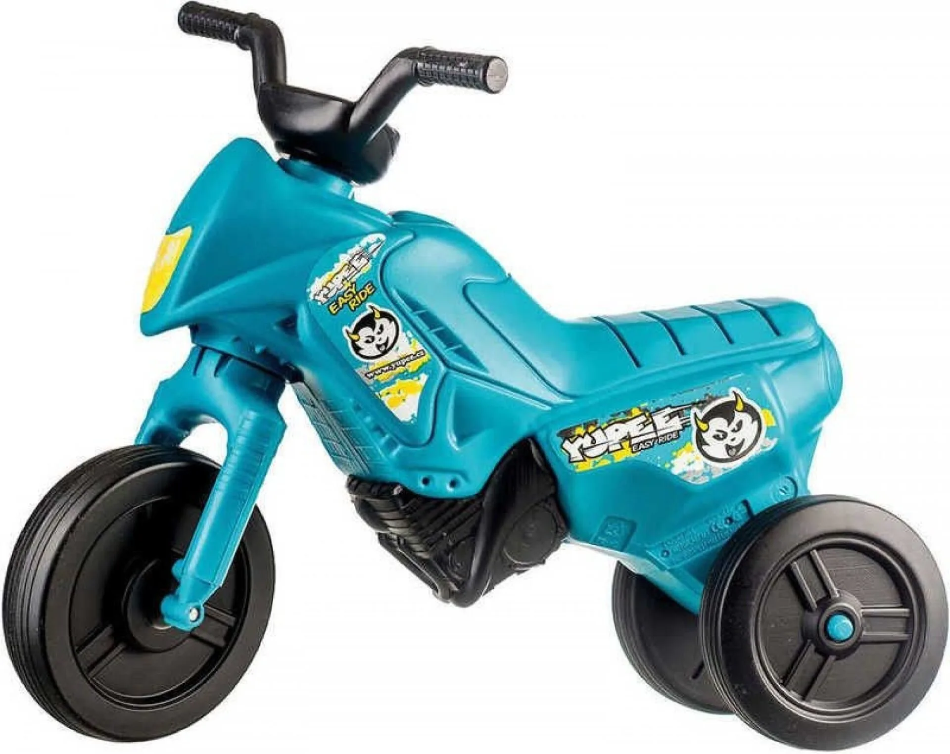 Test Yupee Enduro Recenze Yupee Enduro