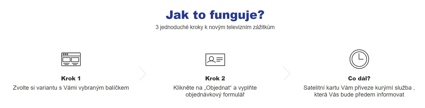 Nabídka freeSAT