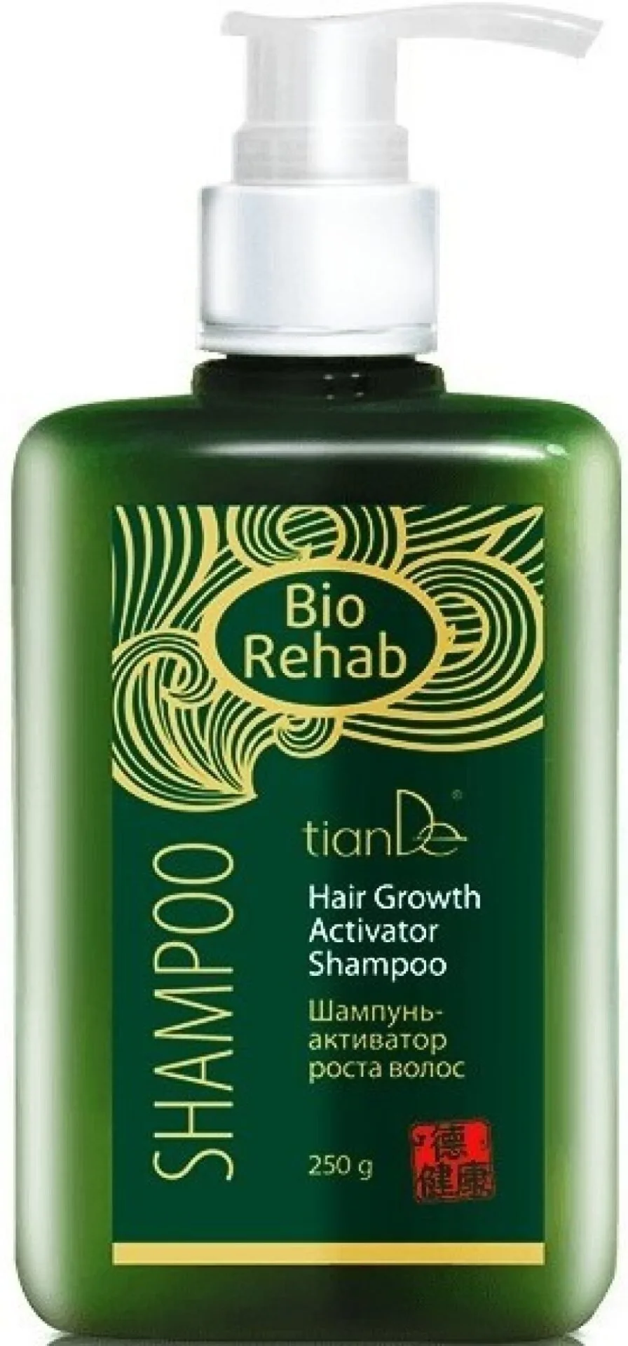 Test tianDe Bio Rehab aktivátor růstu Recenze tianDe Bio Rehab aktivátor růstu