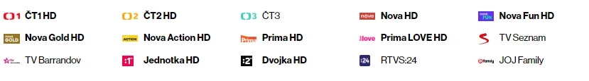 Základní programy