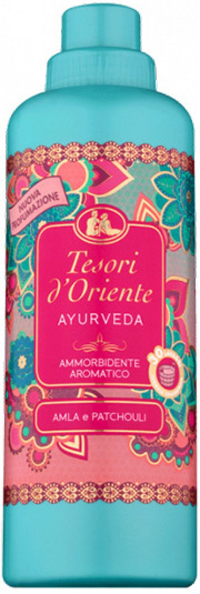 Test Aviváž Tesori d’Oriente Ayurveda Recenze Aviváž Tesori d’Oriente Ayurveda
