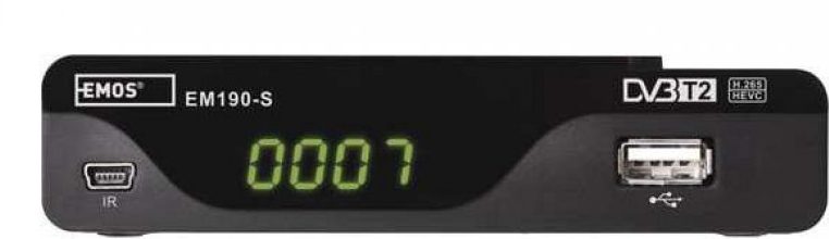 Recenze Emos EM190-S