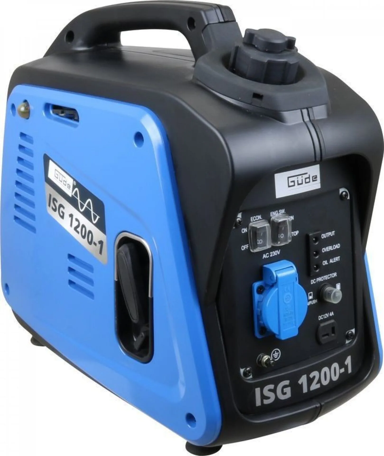 Recenze Güde 40719 ISG 1200-1