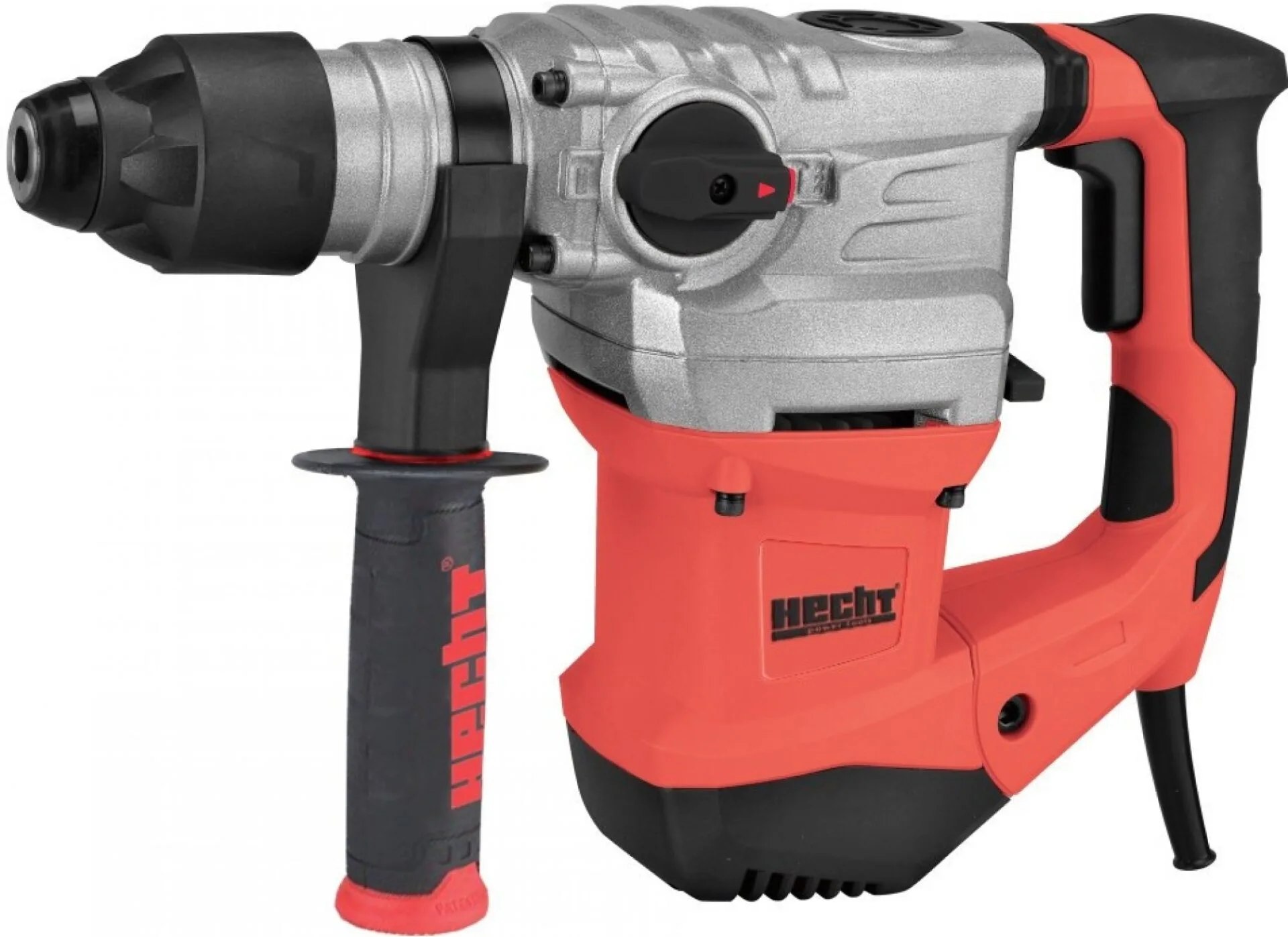 Test Hecht 1036 Recenze Hecht 1036
