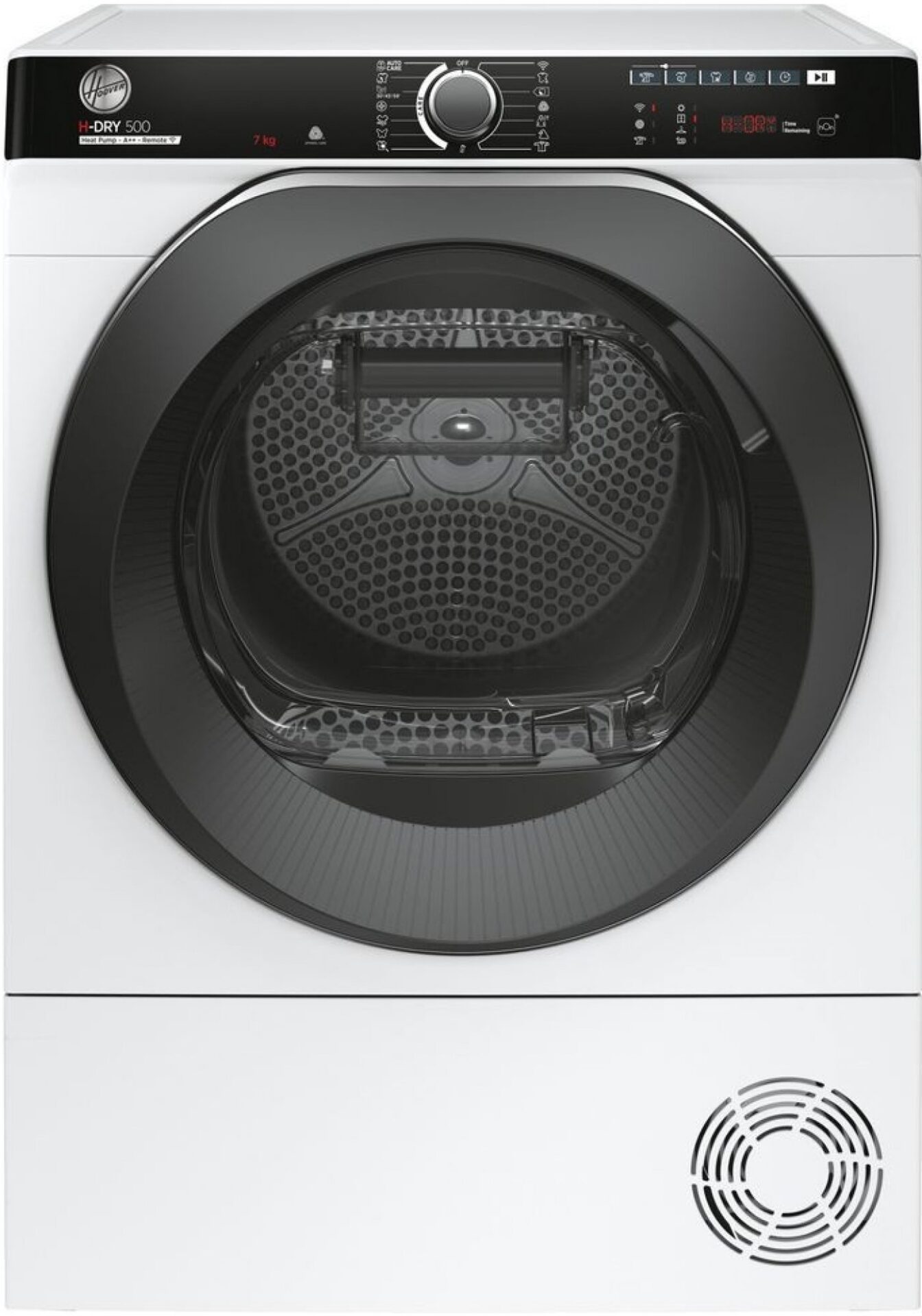 Test Hoover NDP4 H7A2TCBEX-S Recenze Hoover NDP4 H7A2TCBEX-S
