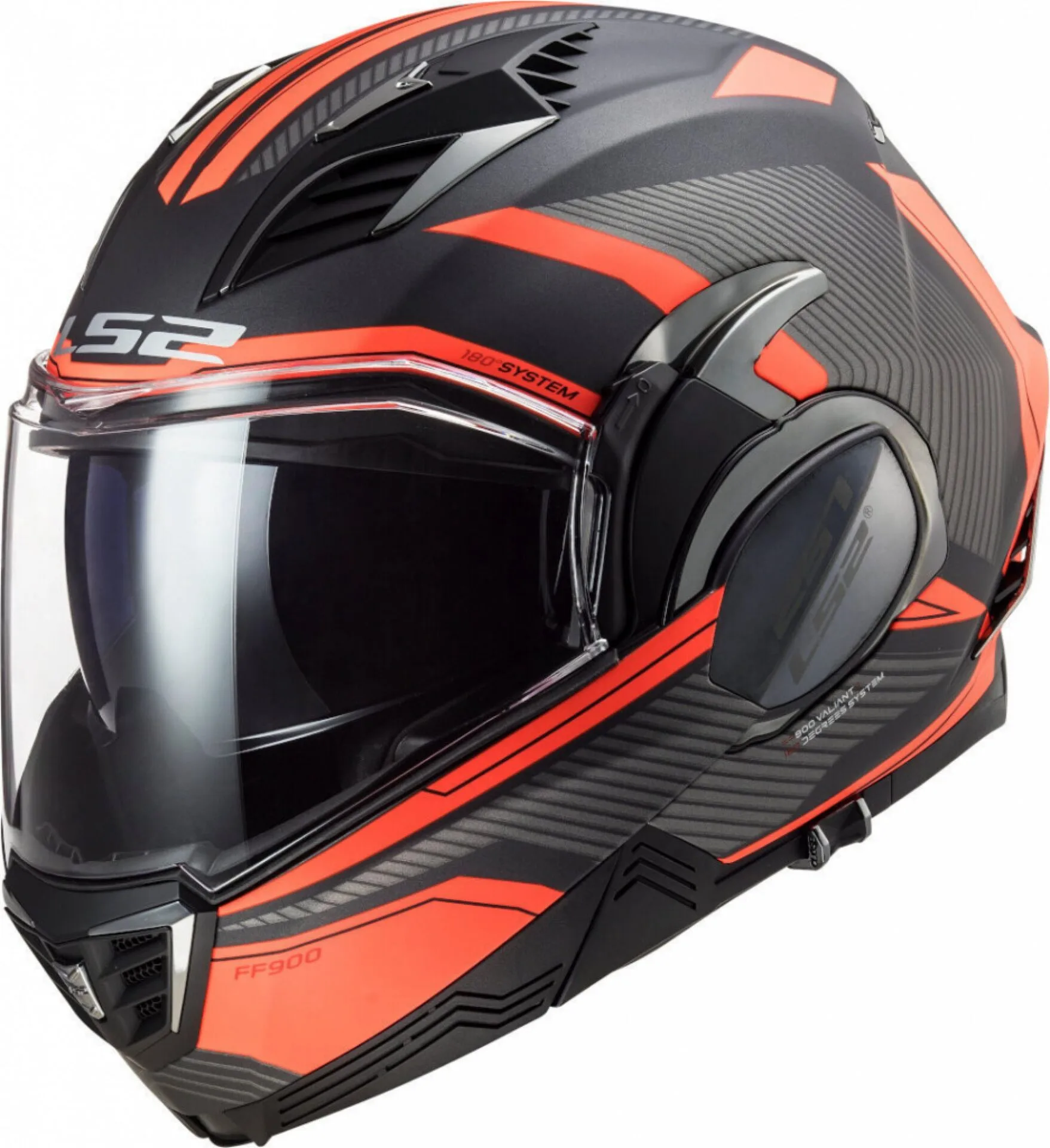 Recenze LS2 FF900 Valiant II Revo