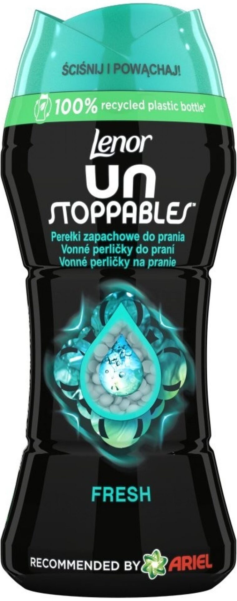 Test Lenor Unstoppables Fresh vonné perličky Recenze Lenor Unstoppables Fresh vonné perličky