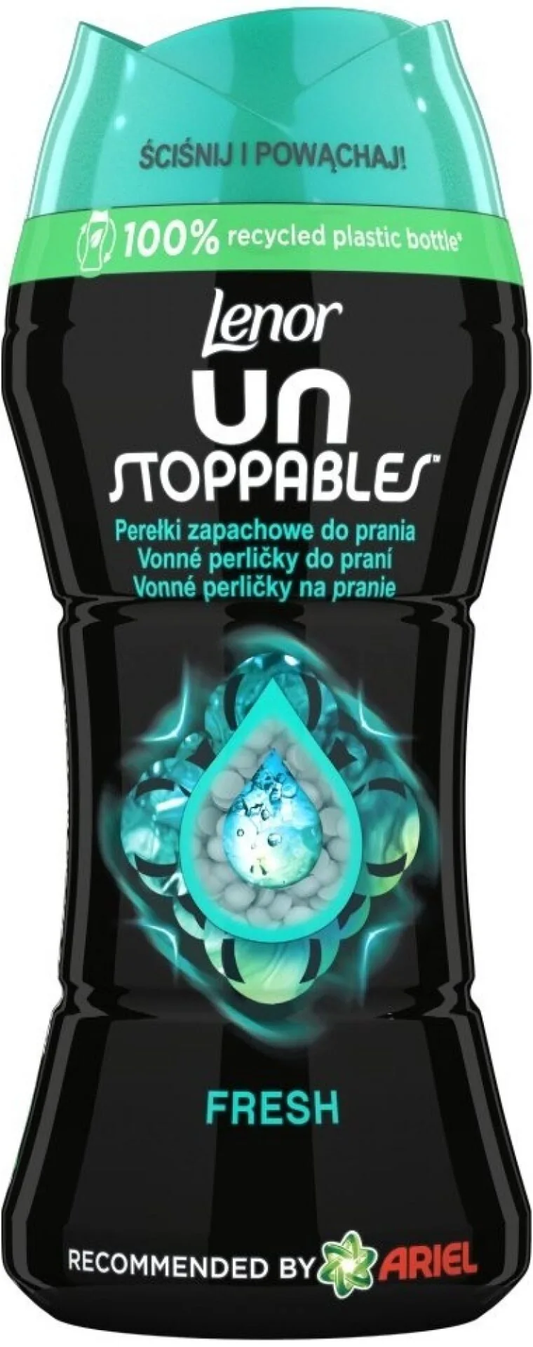 Test Lenor Unstoppables Fresh vonné perličky Recenze Lenor Unstoppables Fresh vonné perličky