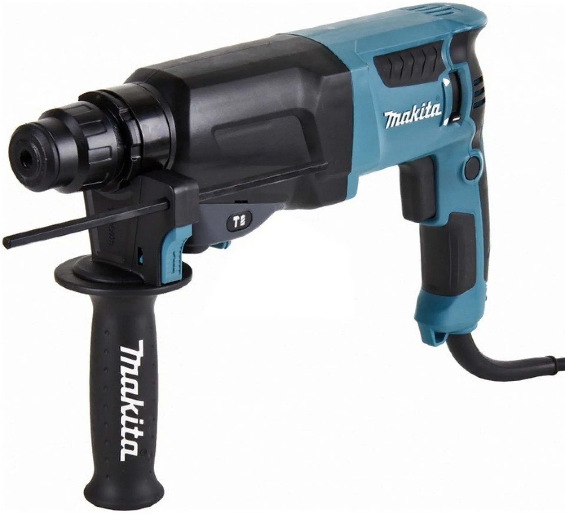 Test Makita HR2600 Recenze Makita HR2600