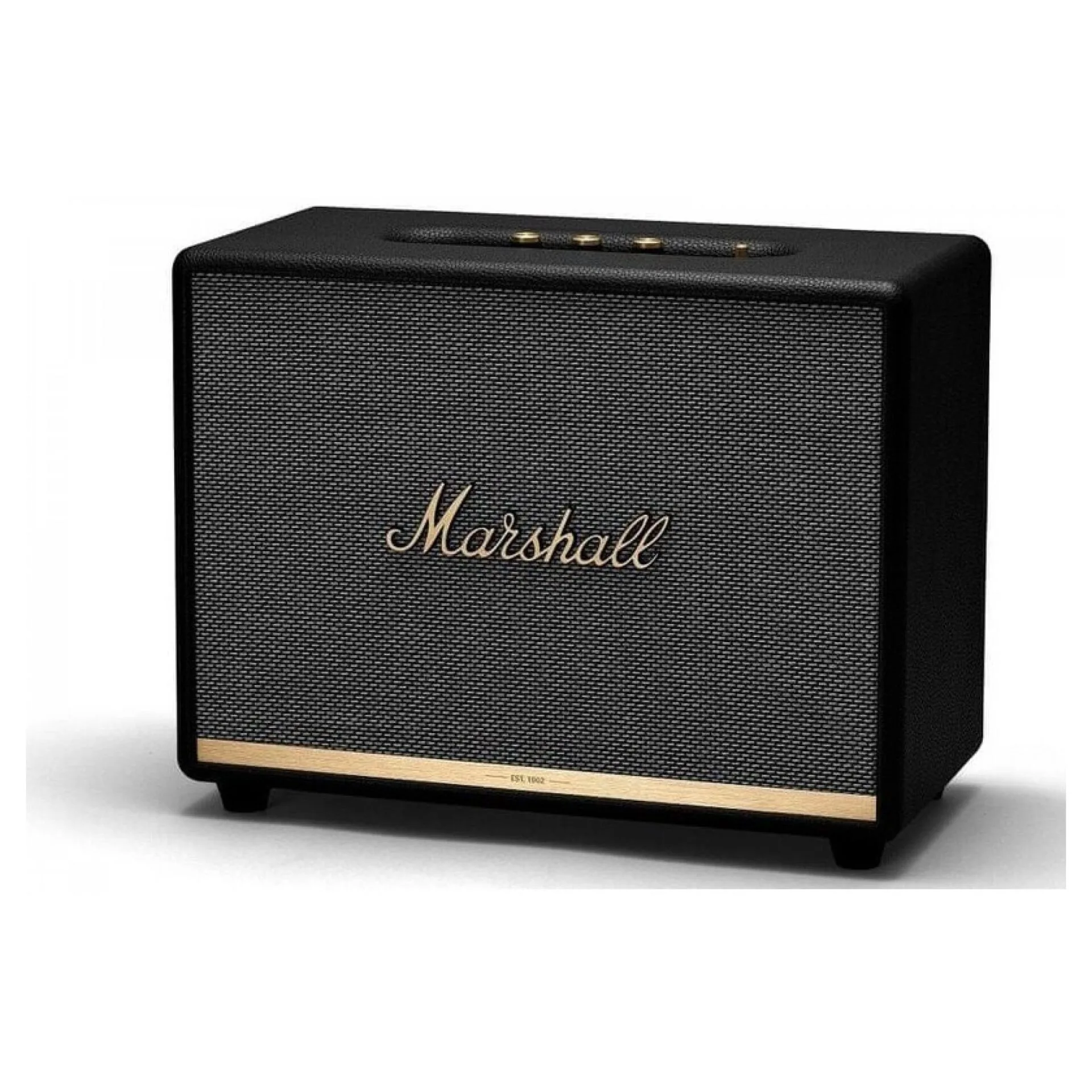 Test Marshall Woburn II Recenze Marshall Woburn II
