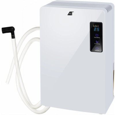 Odvlhčovač s hadicí pro vypouštění vody do odpadu