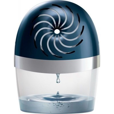 Pohlcovač vlhkosti s absorpční tabletou