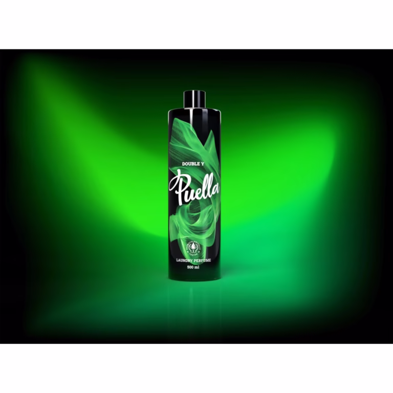 Test Puella parfém na praní Double Y Recenze Puella parfém na praní Double Y