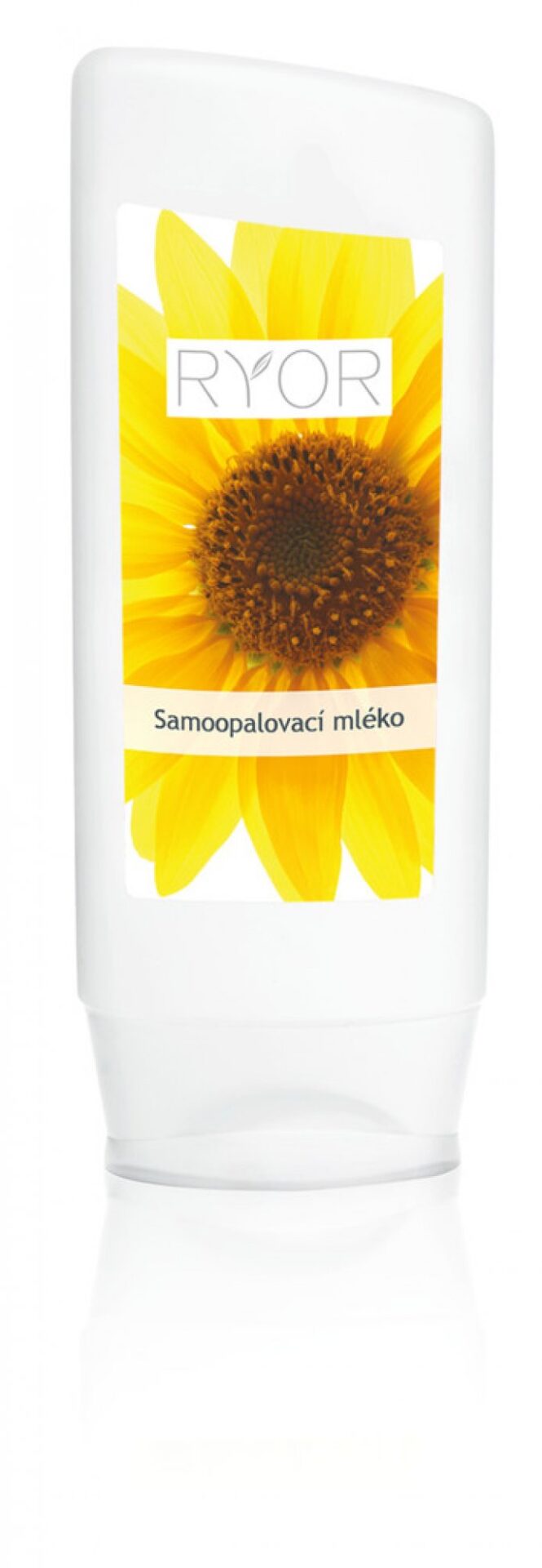 Test Ryor samoopalovací mléko Recenze Ryor samoopalovací mléko