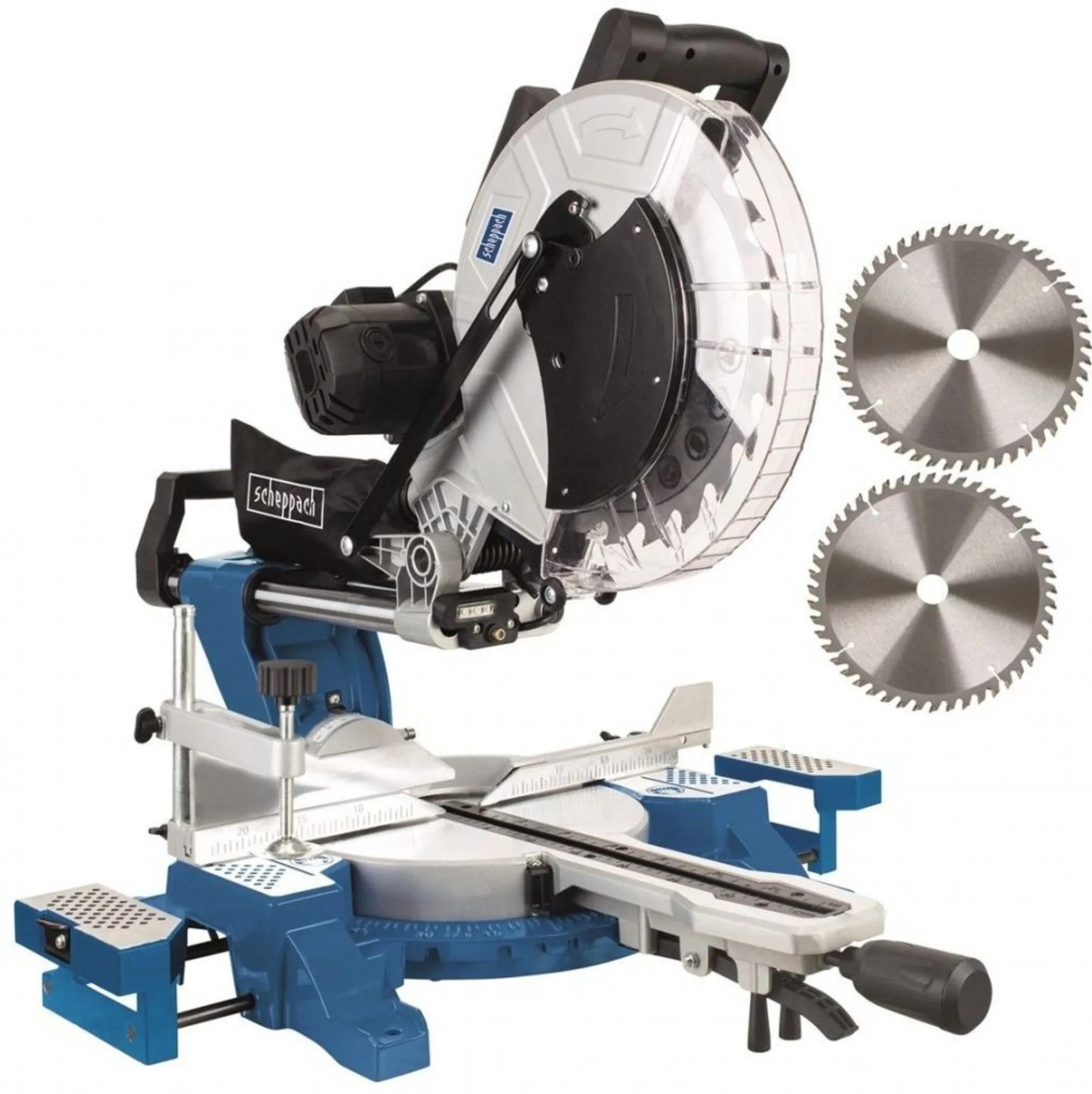Test Scheppach HM 140 L 5901218901 Recenze Scheppach HM 140 L 5901218901