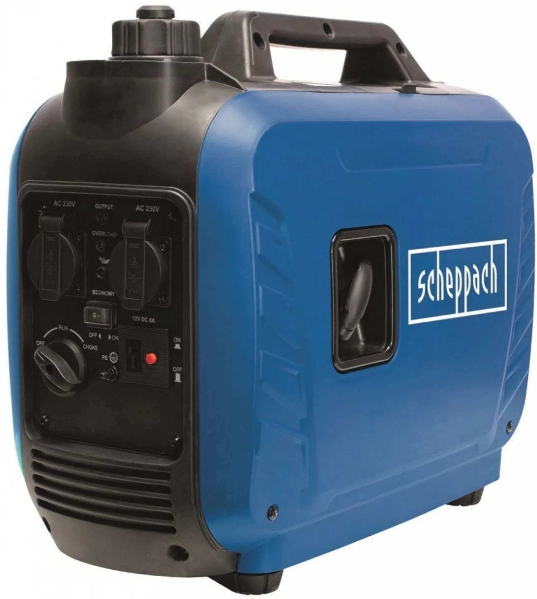 Recenze Scheppach SG 2500i 5906226901