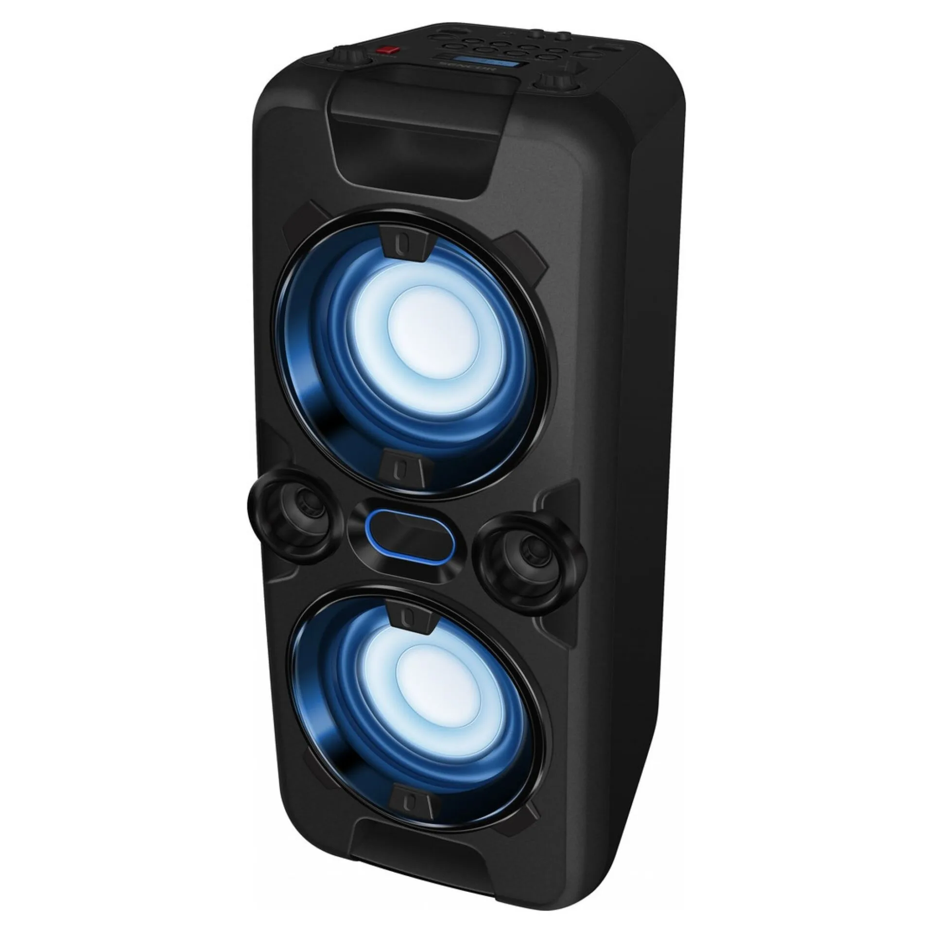 Test Sencor SSS 3800 Recenze Sencor SSS 3800