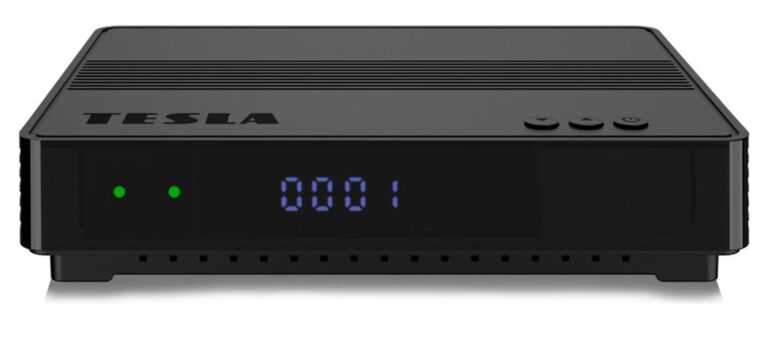 Recenze Tesla HYbbRID TV TH210