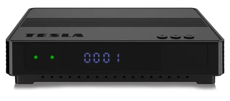 Test Tesla HYbbRID TV TH210 Recenze Tesla HYbbRID TV TH210
