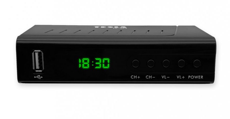 Recenze Tesla TE-323