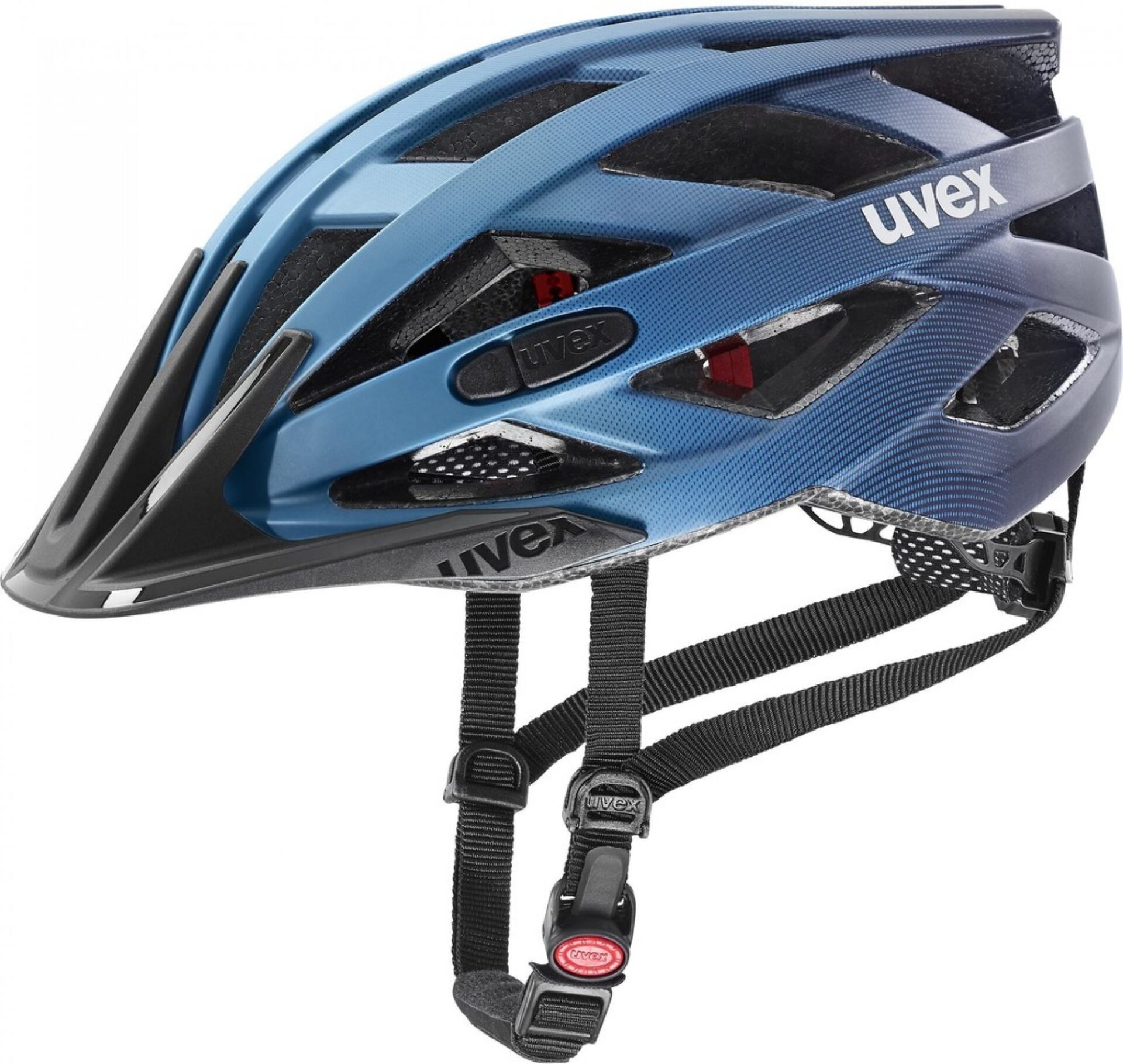 Test UVEX I-VO CC Recenze UVEX I-VO CC