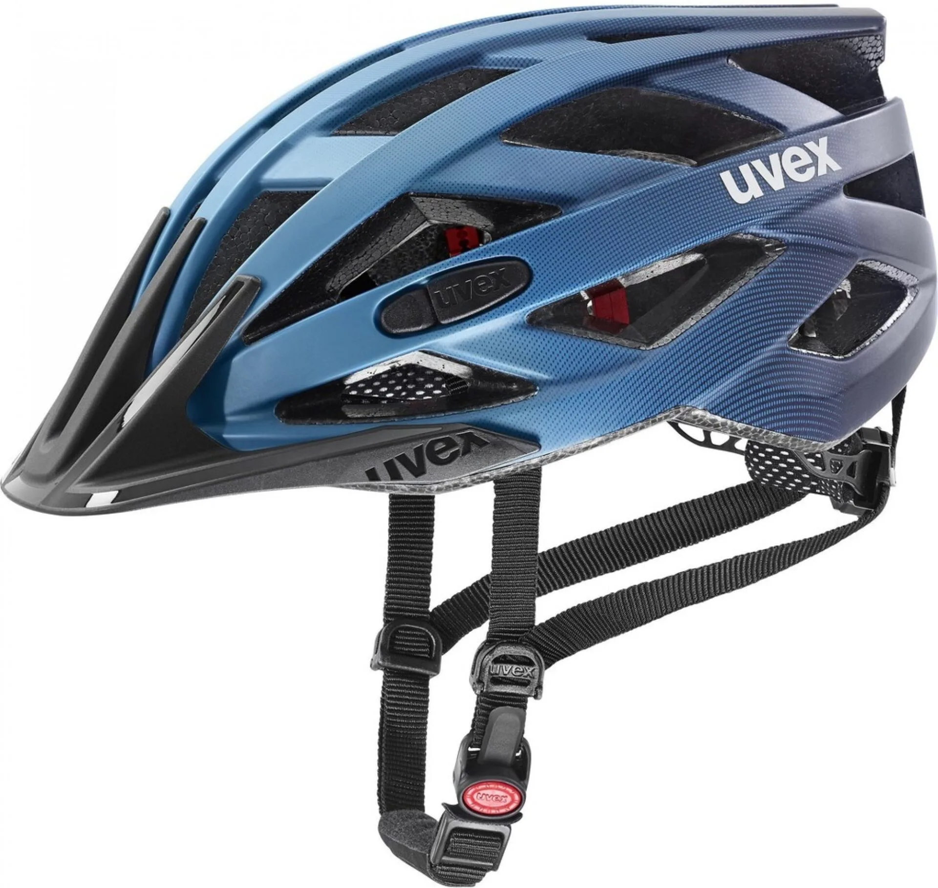Test UVEX I-VO CC Recenze UVEX I-VO CC