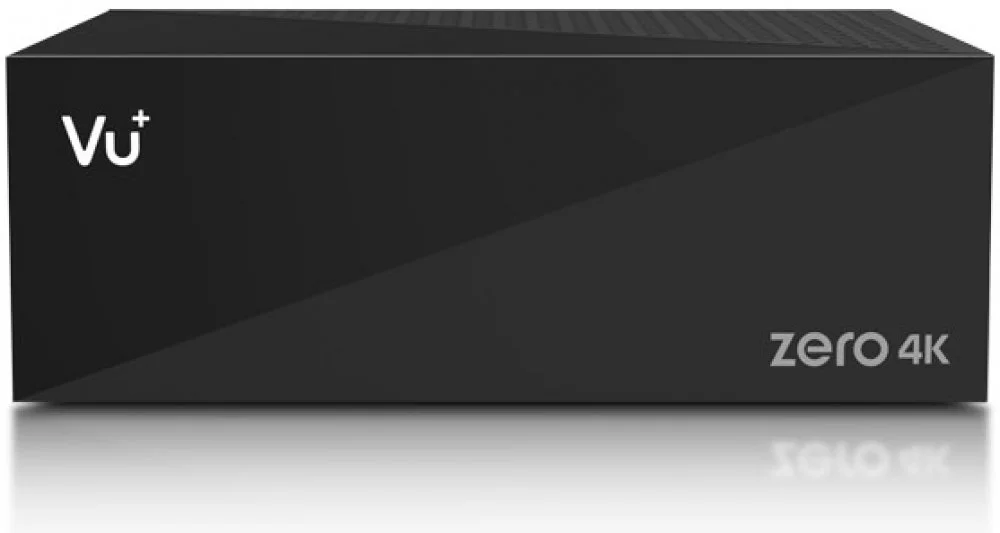 Test VU+ Zero 4K Recenze VU+ Zero 4K