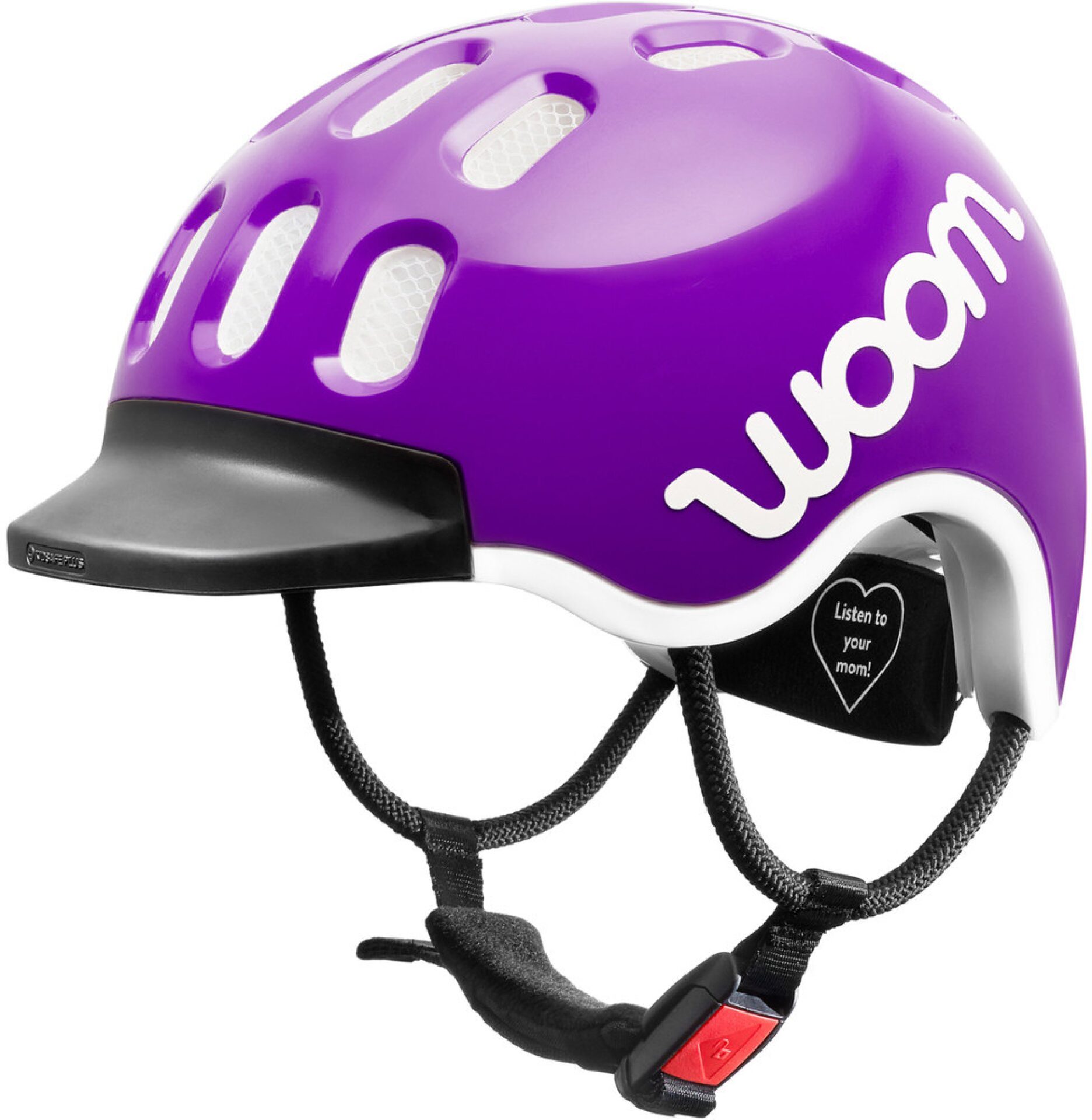 Test Woom Recenze Woom