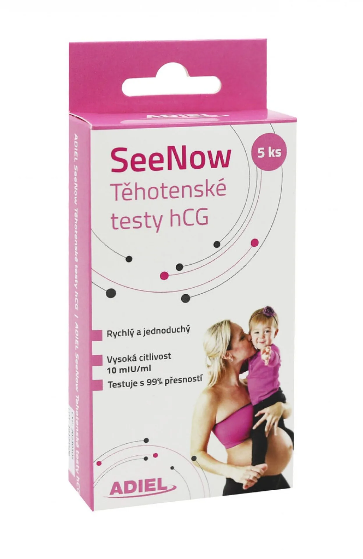 Recenze Adiel SeeNow
