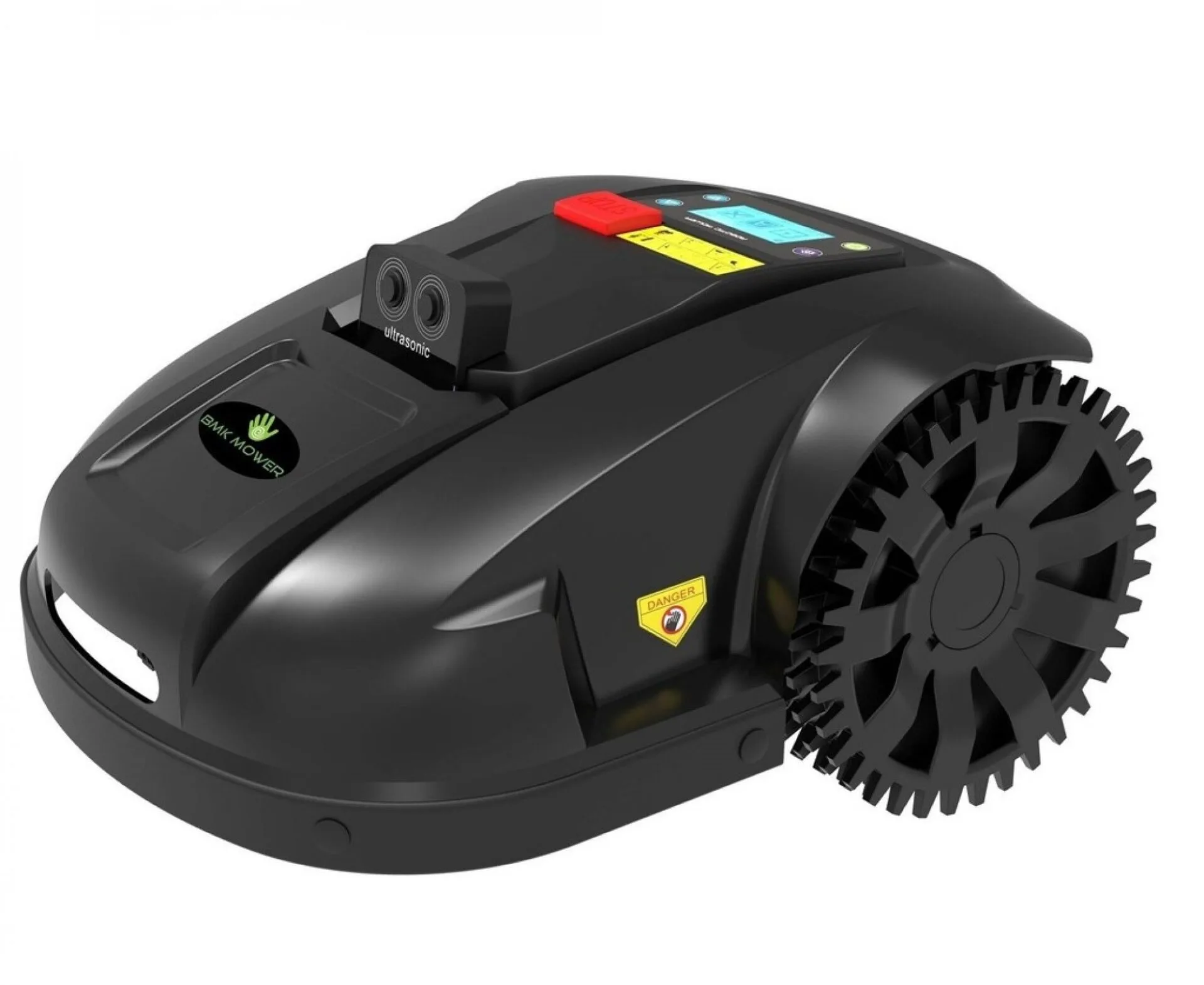 Recenze BMK Mower Smart Wi-Fi BM6