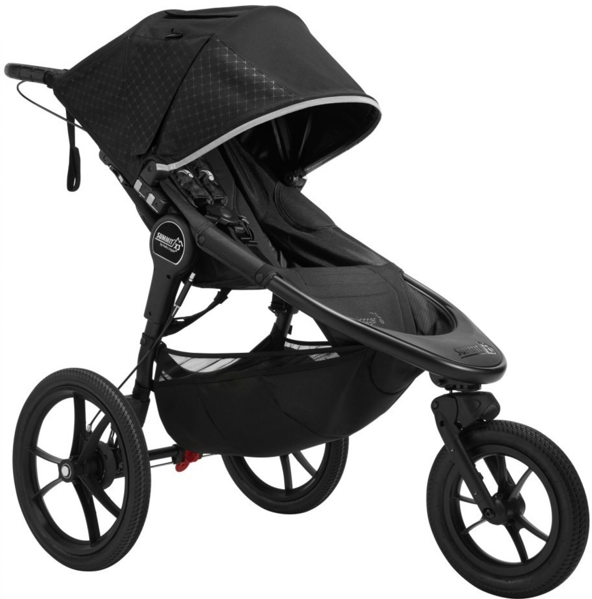 Test Baby Jogger Sport Summit X3 Recenze Baby Jogger Sport Summit X3