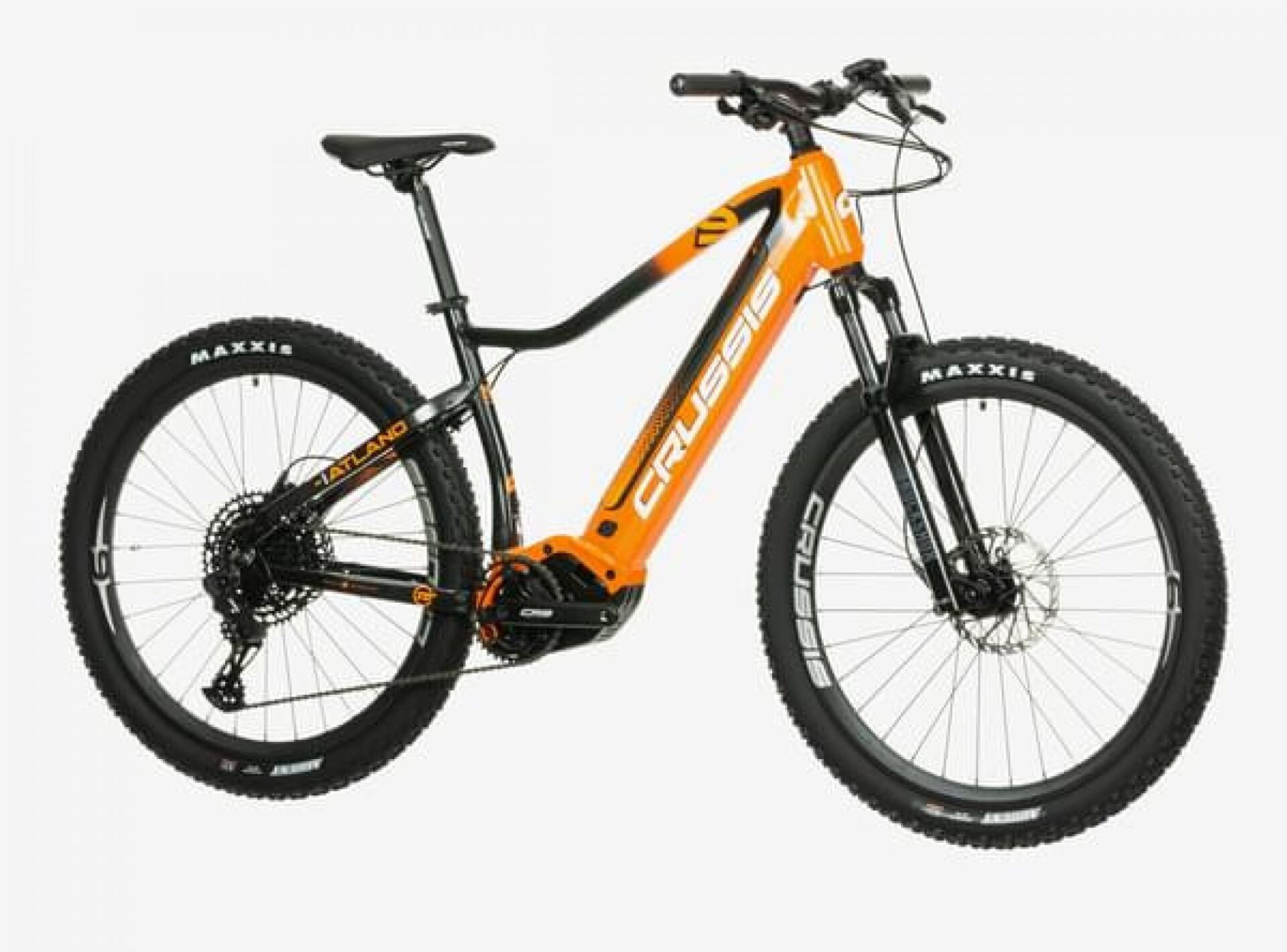 Test Crussis Pan-Atland 9.8 (2023) Recenze Crussis Pan-Atland 9.8 (2023)