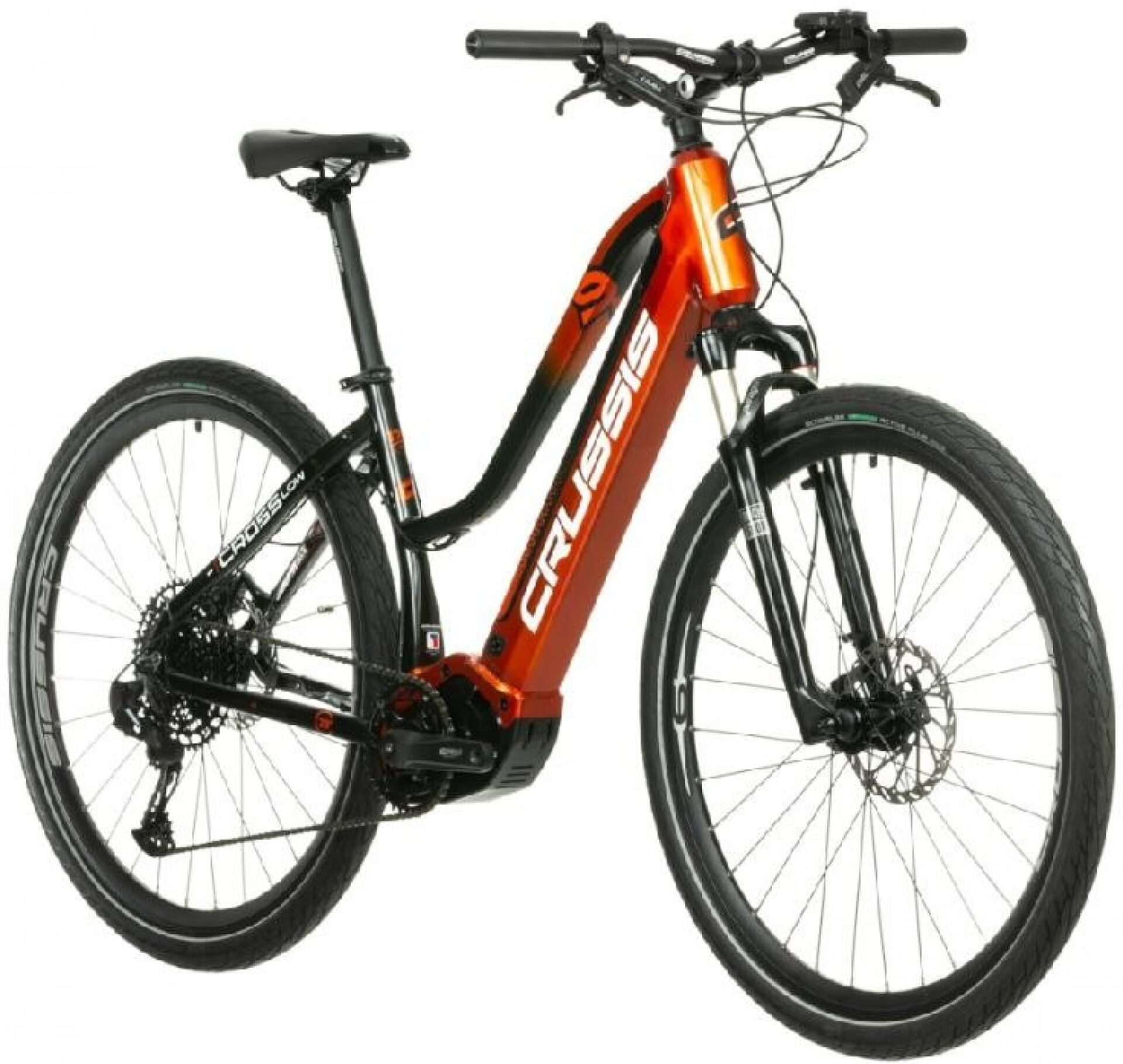 Test Crussis Pan-Cross Low 9.8 (2023) Recenze Crussis Pan-Cross Low 9.8 (2023)