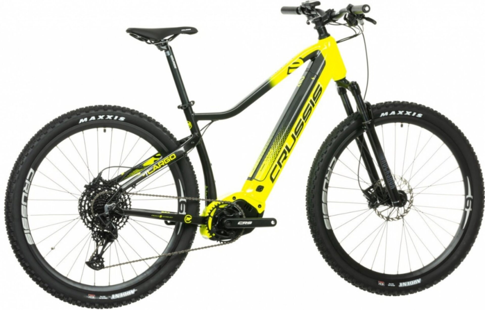 Test Crussis Pan-Largo 9.8 (2023) Recenze Crussis Pan-Largo 9.8 (2023)