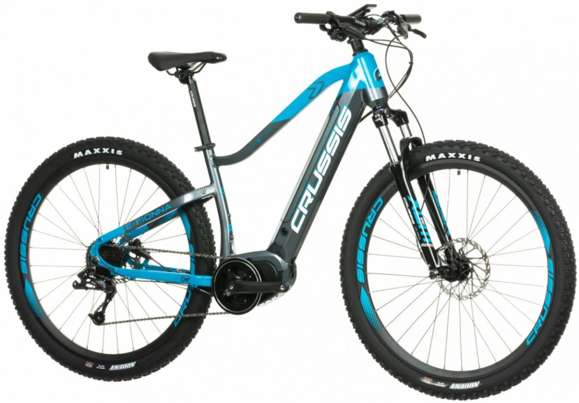 Recenze Crussis e-Fionna 7.8&nbsp;(2023)