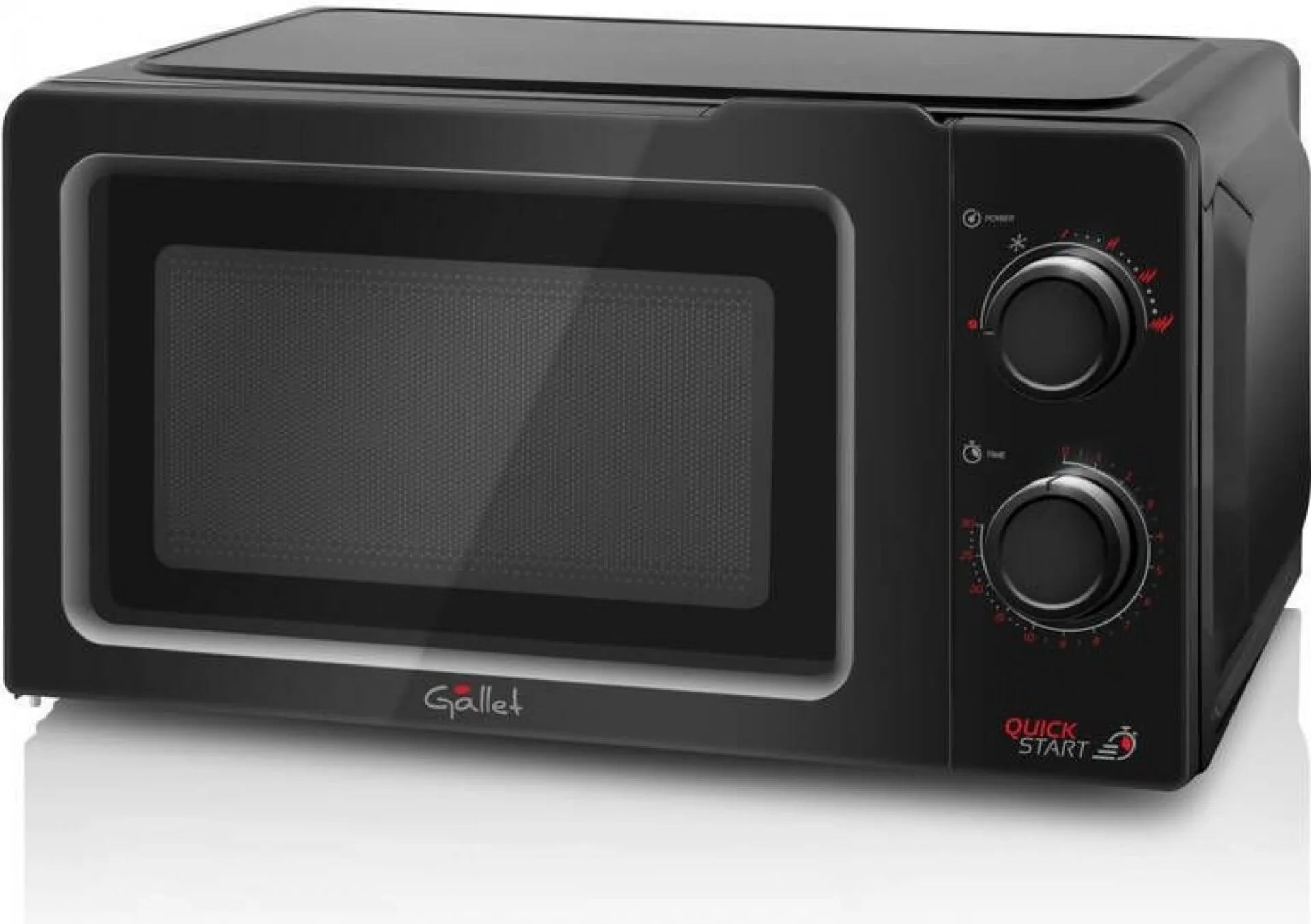 Test Gallet FMOM 205B Recenze Gallet FMOM 205B